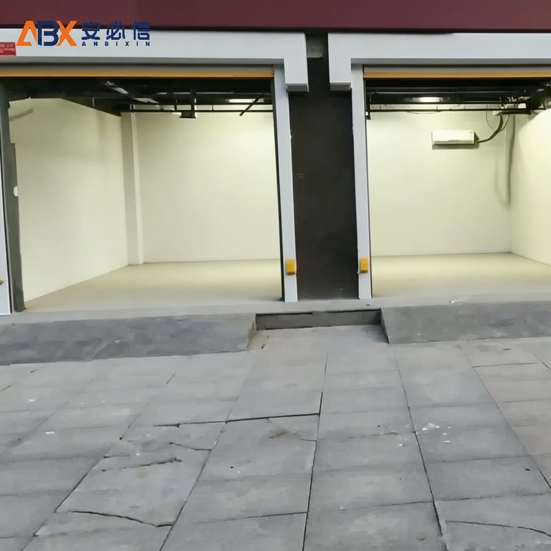 郴州洁净快速门